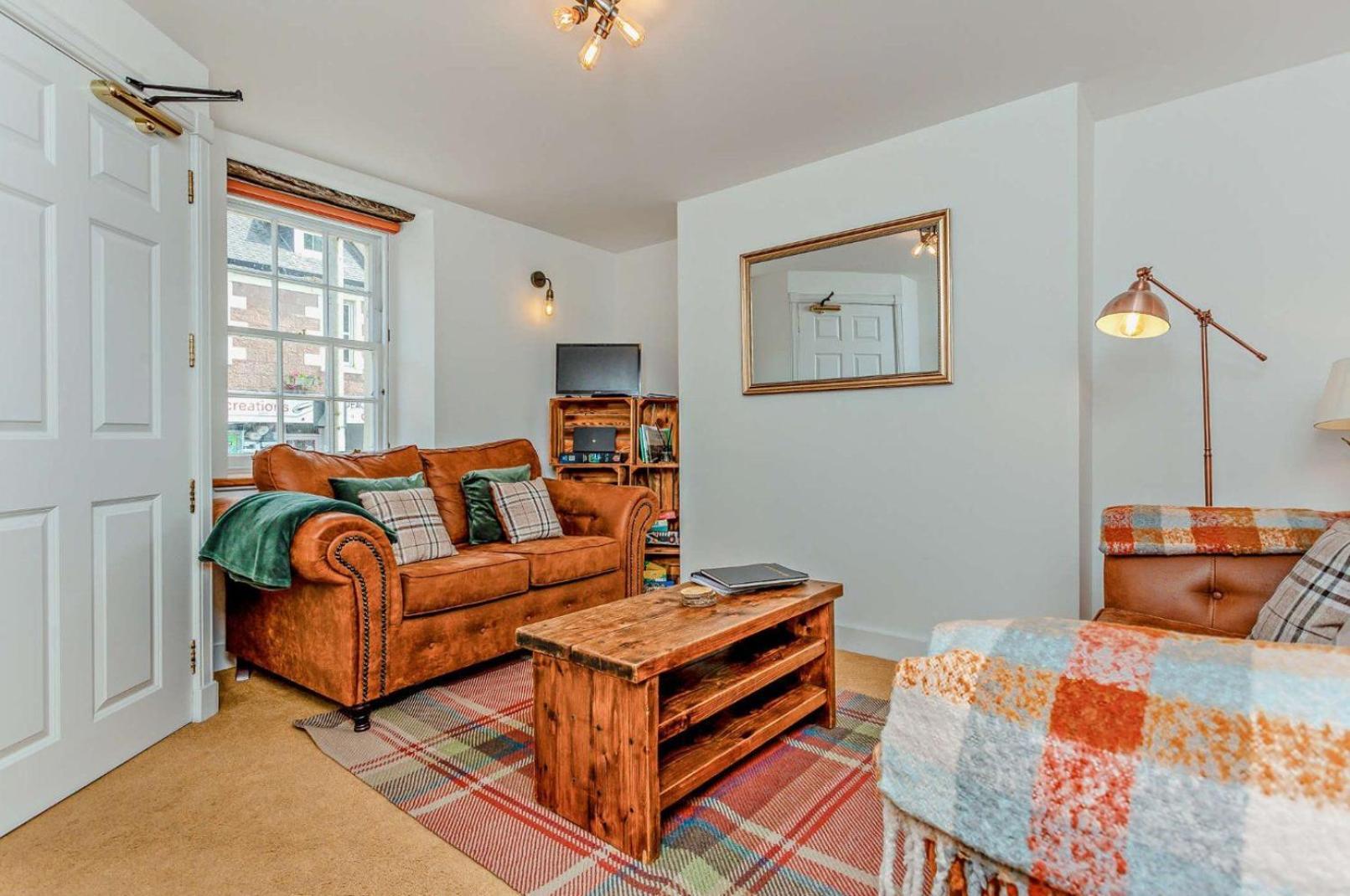 Jacobite'S Retreat, 17Th Century Cottage In The Heart Of Inverness Exteriér fotografie